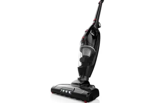 Aspiratorul secolului XXI: fara sac si cablu de alimentare