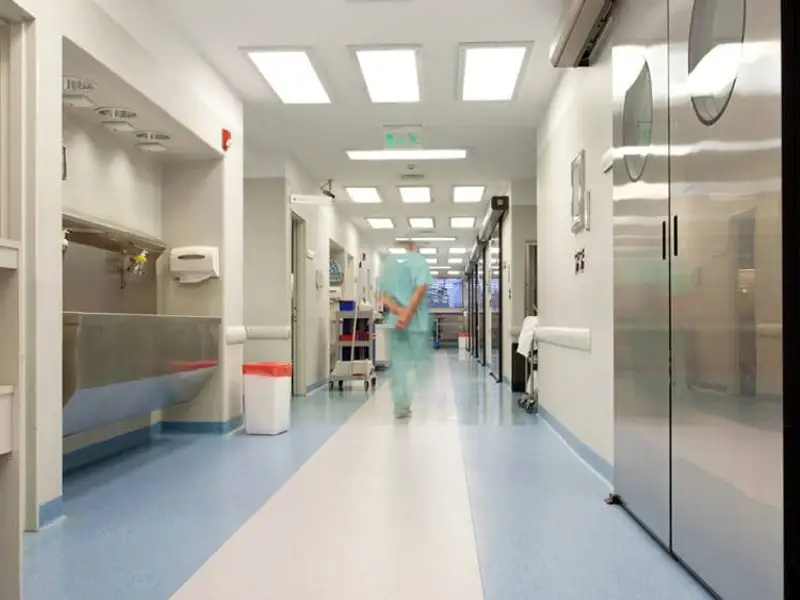 Alegerea pardoselii pentru spații comerciale si medicale