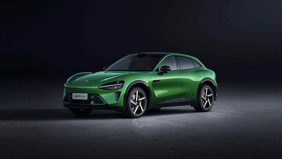 Xiaomi YU7: SUV-ul electric de lux care combină performanța cu tehnologia avansată