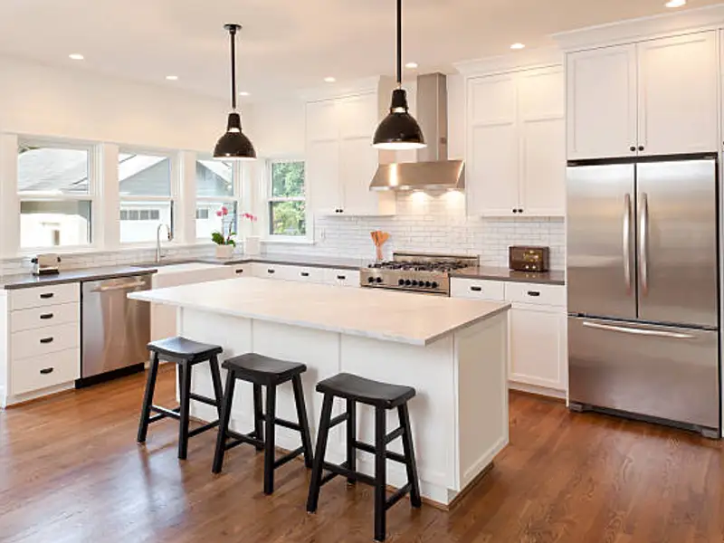 Bucătăria deschisă: avantaje și dezavantaje