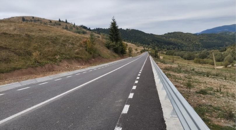 CJC va moderniza prin fonduri europene drumurile județene DJ 170B Topa Mică-Așchileu Mic și DJ 103K Râșca-Beliș