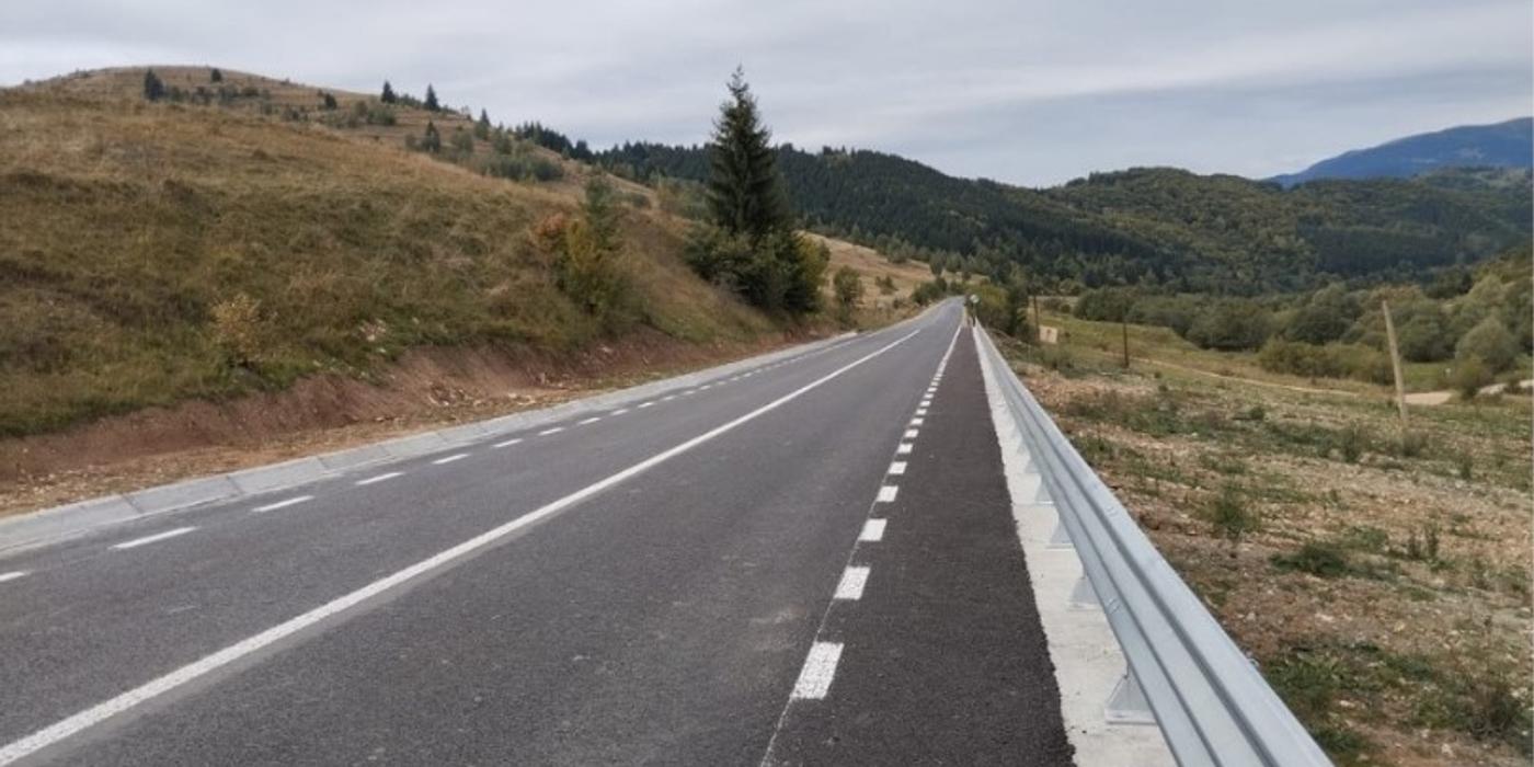 CJC va moderniza prin fonduri europene drumurile județene DJ 170B Topa Mică-Așchileu Mic și DJ 103K Râșca-Beliș