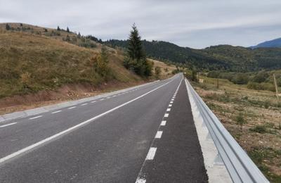 CJC va moderniza prin fonduri europene drumurile județene DJ 170B Topa Mică-Așchileu Mic și DJ 103K Râșca-Beliș