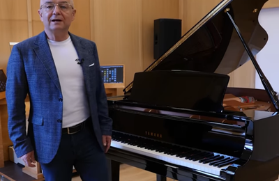 Colegiul de Muzică ”Sigismund Toduță” din Cluj-Napoca a fost dotat cu 23 de piane noi