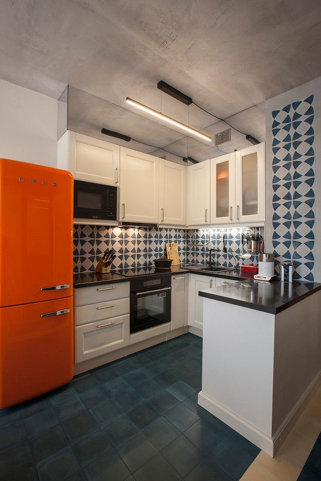 50 de amenajari de bucatarii mici: inspiratie si sfaturi utile pentru amenajarea lor