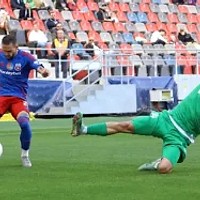JENANT! Steaua se face de râs cu Dumbrăvița. Prima înfrângere pe teren propriu!