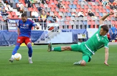 JENANT! Steaua se face de râs cu Dumbrăvița. Prima înfrângere pe teren propriu!
