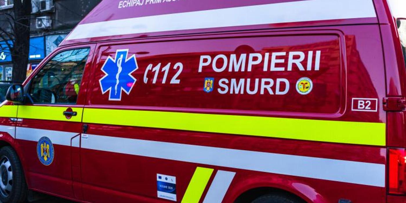 Incident neplăcut, în această dimineață, raza localității Cuzdrioara din județul Cluj