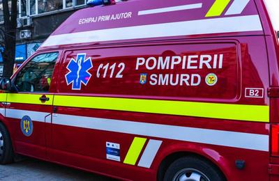 Incident neplăcut, în această dimineață, raza localității Cuzdrioara din județul Cluj