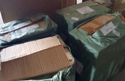 Captură impresionantă în Portul Constanța: Bunuri contrafăcute de aproape un milion de lei, descoperite într-un container din China