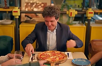 Nicușor Dan și bugetul României: „De ani de zile noi plătim o pizza medie și mâncăm o pizza mare. Diferența trebuie plătită”