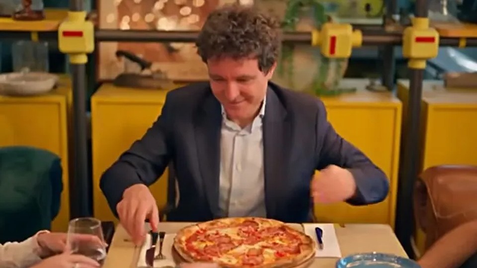 Nicușor Dan și bugetul României: „De ani de zile noi plătim o pizza medie și mâncăm o pizza mare. Diferența trebuie plătită”