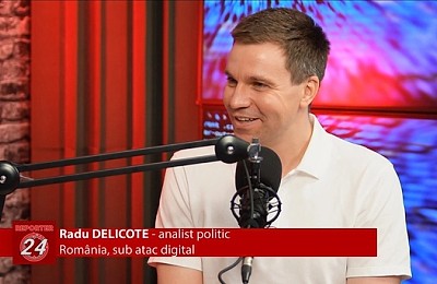 „Dacă nu construim legitimitate și alfabetizare digitală, în 2028 va fi mult mai periculos” – avertisment pentru România
