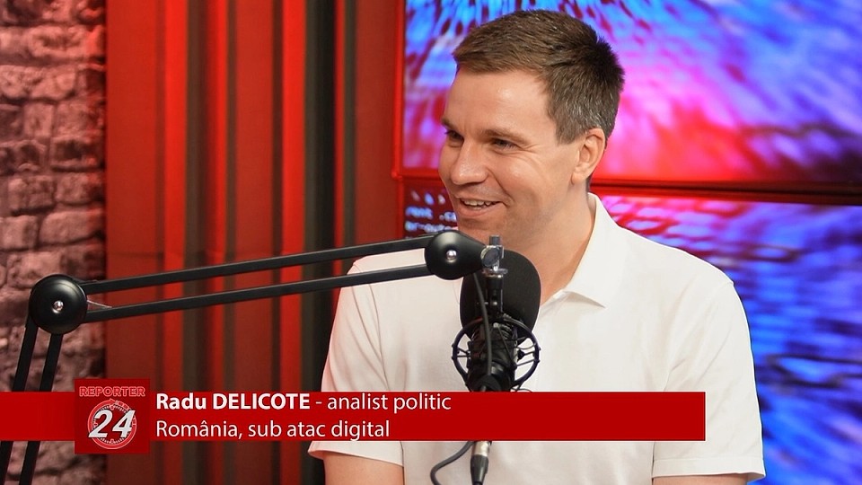 „Dacă nu construim legitimitate și alfabetizare digitală, în 2028 va fi mult mai periculos” – avertisment pentru România