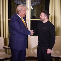 Volodimir Zelenski vede o mare șansă după învestirea lui Donald Trump la Casa Albă