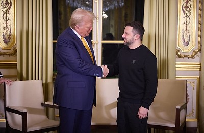 Volodimir Zelenski vede o mare șansă după învestirea lui Donald Trump la Casa Albă