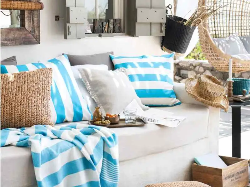 Design inspirat de vara accesorii simple si de efect