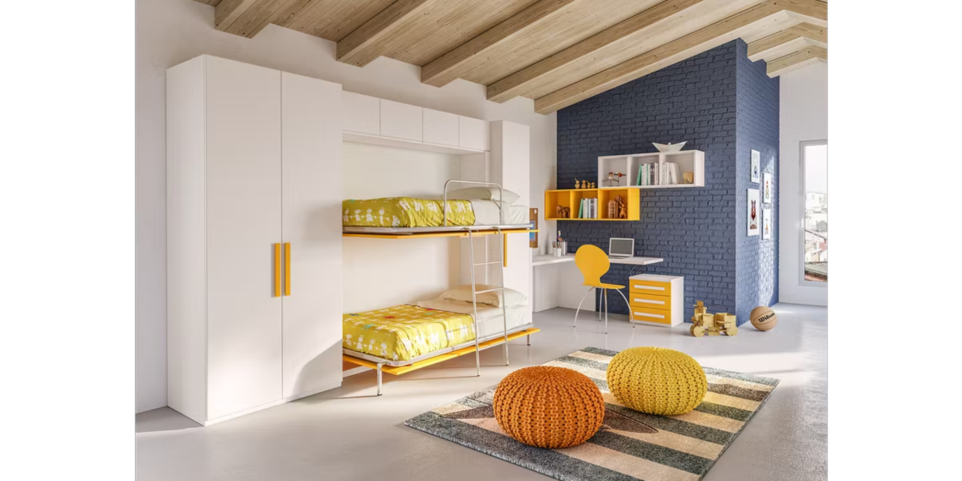 Dormitorul tău și paleta greșită: Culorile care pot afecta confortul și atmosfera