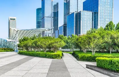 Current Trends in Urban Landscaping