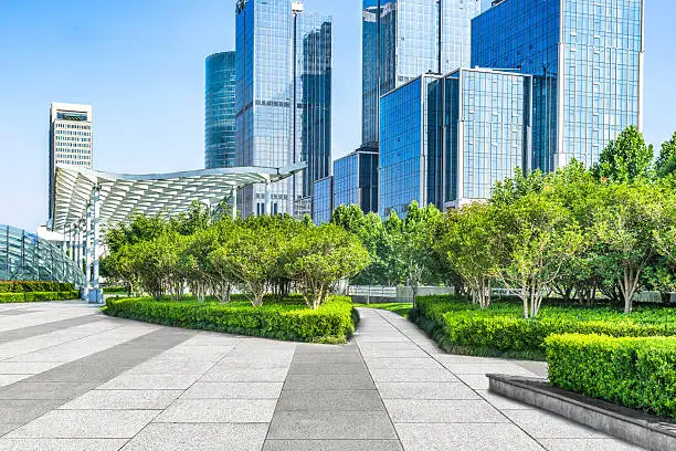 Current Trends in Urban Landscaping
