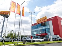 Afaceri de 8,2 miliarde de lei pentru Altex în 2025. Peste 48 milioane de clienți în magazine