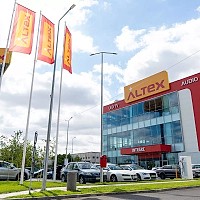 Afaceri de 8,2 miliarde de lei pentru Altex în 2025. Peste 48 milioane de clienți în magazine