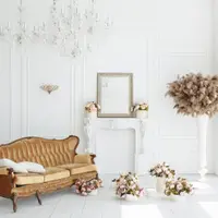 8 Idei de amenajare a unui living clasic