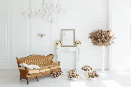 8 Idei de amenajare a unui living clasic