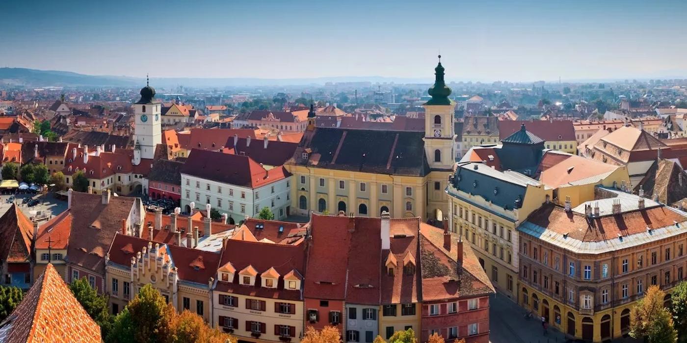 Cluj-Napoca, Sibiu și Brașov rămân orașele din România unde se trăiește cel mai bine