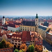 Cluj-Napoca, Sibiu și Brașov rămân orașele din România unde se trăiește cel mai bine