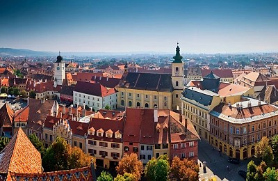 Cluj-Napoca, Sibiu și Brașov rămân orașele din România unde se trăiește cel mai bine