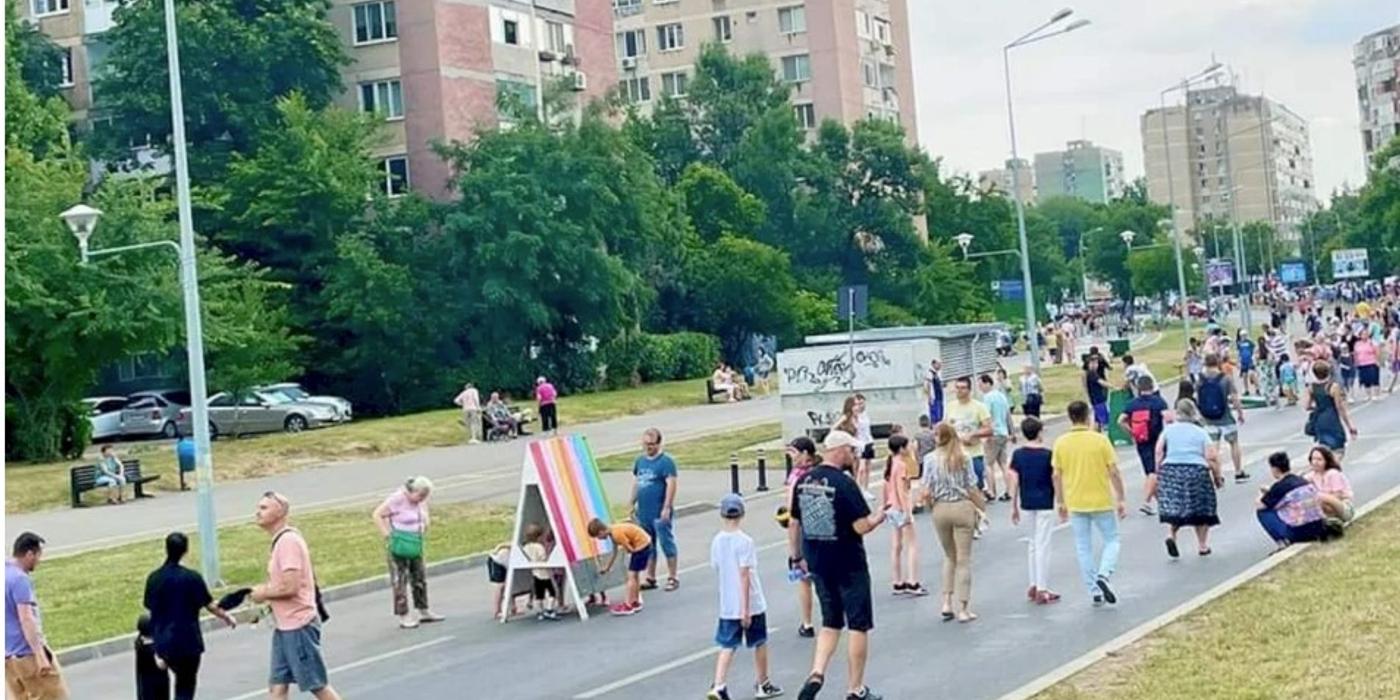 Weekendul acesta va avea loc evenimentul „Străzi deschise – București Promenadă Urbană”, în Sectorul 6 al Capitalei