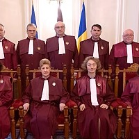 Desființarea hotărârii CCR prin care s-au anulat alegerile prezidențiale, pe masa Înaltei Curți