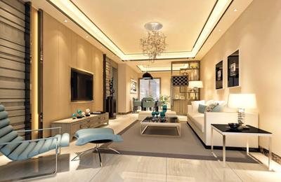 Cele mai potrivite obiecte home deco în designul futurist al unui living