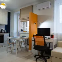 Spatiu de 30 mp regandit pentru un locuit confortabil