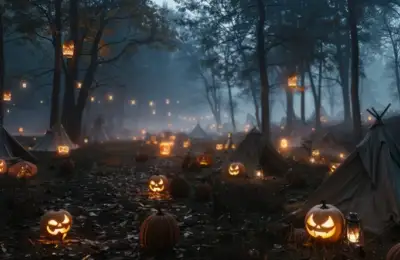 Ghidul perfect pentru aranjarea casei pentru Halloween