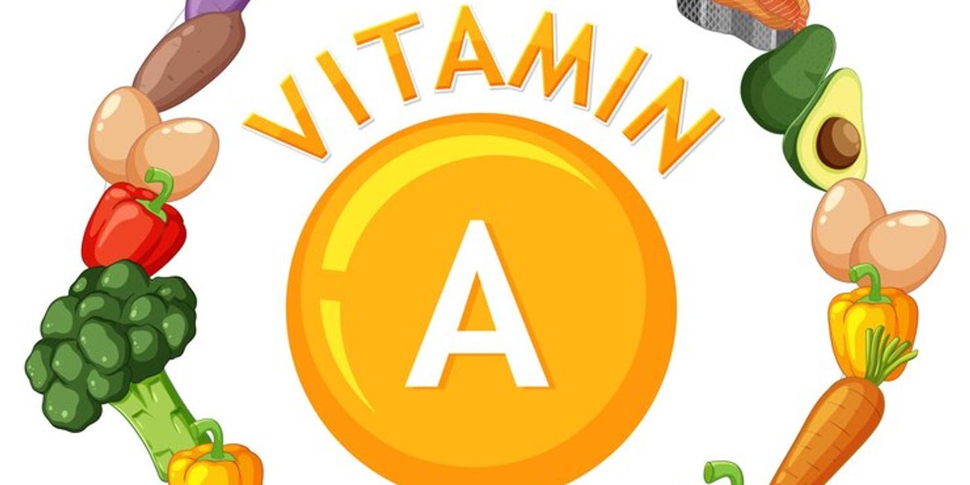 Vitamina A și rolul său în procesul de creștere a copiilor