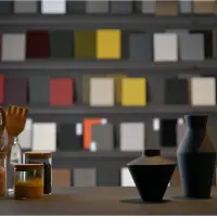 Plăcile ceramice reciclate: Un element cheie în designul eco-friendly