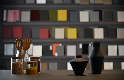 Plăcile ceramice reciclate: Un element cheie în designul eco-friendly