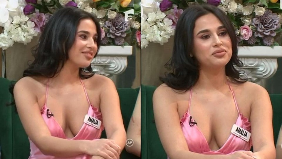 Cine e Amalia. Noua concurentă are 22 de ani și visează să aibă trei copii