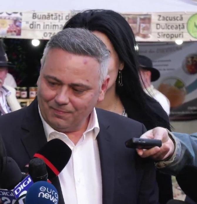 Florin Barbu: Fermierii români produc pui de calitate. România are un grad de autosuficienţă de 160% la carnea de pui