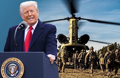 Contraamiral: Va retrage Trump toți soldații din România? „Putin ar percepe SUA slăbită militar”