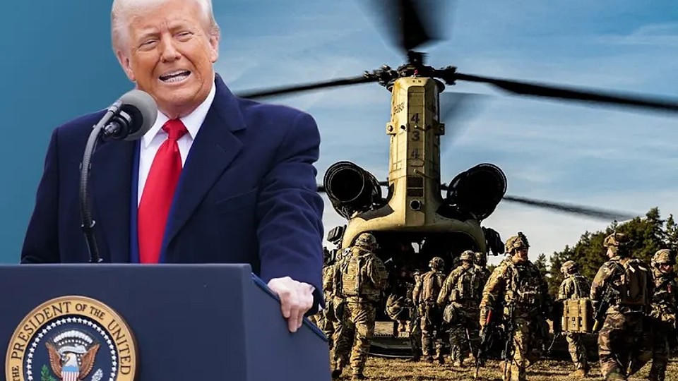 Contraamiral: Va retrage Trump toți soldații din România? „Putin ar percepe SUA slăbită militar”