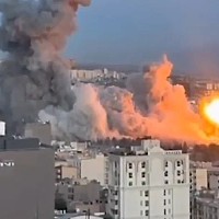 Război în Orient: Explozii masive la Teheran și Beirut. Consulatul SUA din Dubai, atacat de drone