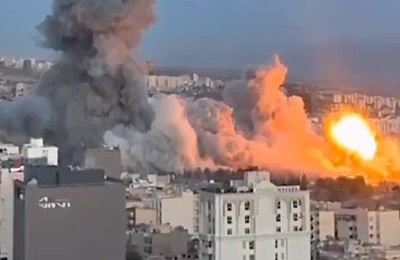 Război în Orient: Explozii masive la Teheran și Beirut. Consulatul SUA din Dubai, atacat de drone