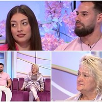 Roberta și Andi au inițiat pacea față de doamna Dorina: „Eu nu vreau să țin ranchiună”