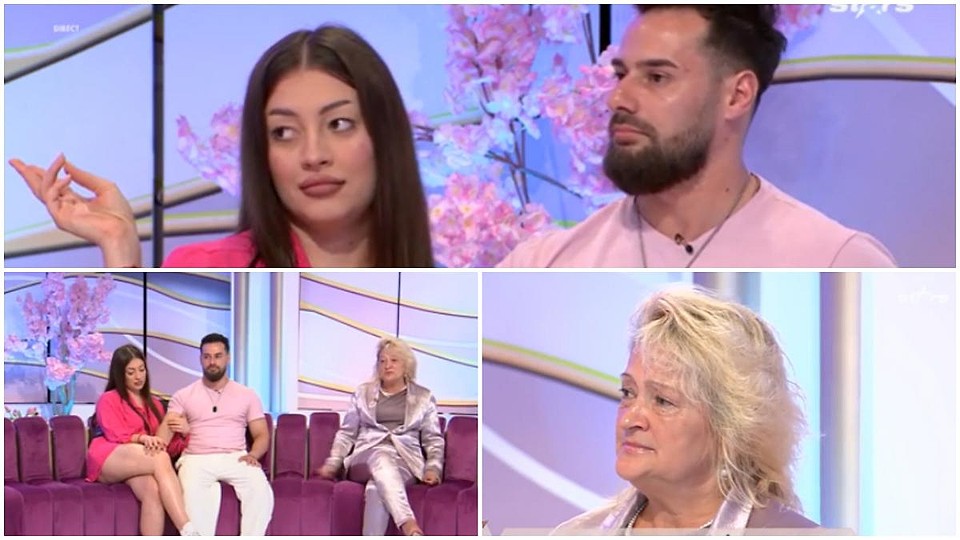 Roberta și Andi au inițiat pacea față de doamna Dorina: „Eu nu vreau să țin ranchiună”