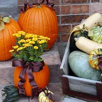 4 idei simple pentru decoratiuni de toamna