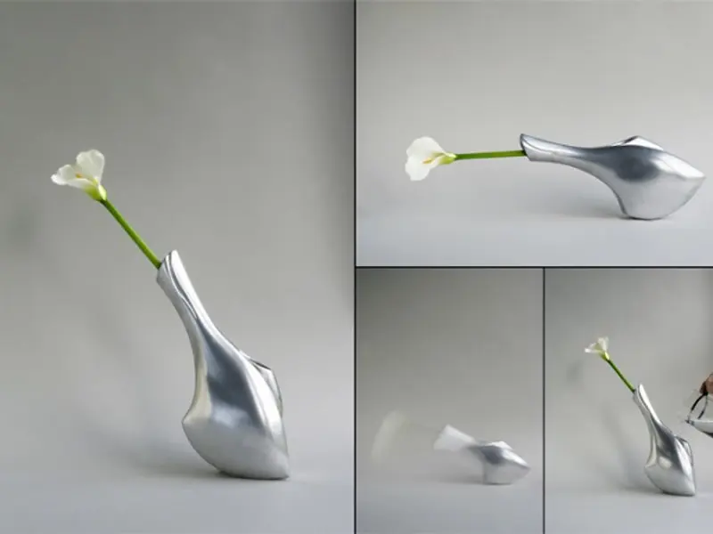 17 modele inedite de vaze pentru un design interior modern