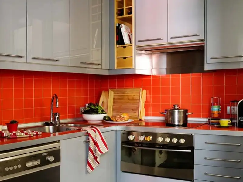 5 tendinte actuale in amenajarea bucatariei